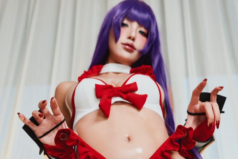 puypuychan Martha Summer [96P-3V-4.56GB]-绅士网