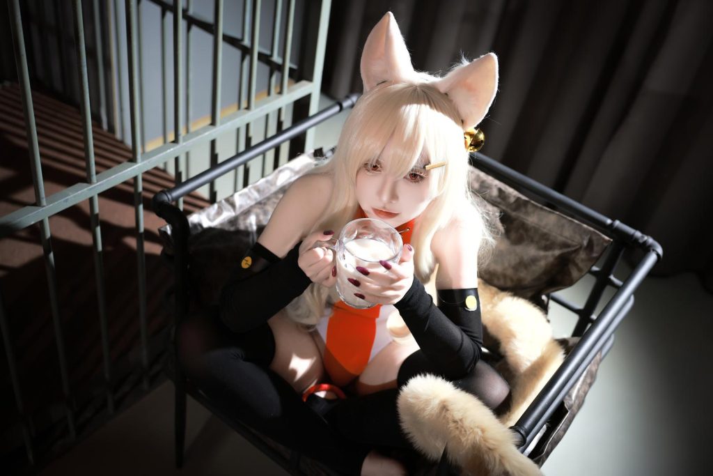 G44不会受伤 异能者少女爱丽丝 [23P-373MB]-绅士网