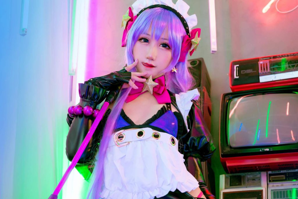 KuukoW BB maid [30P-439MB]-绅士网