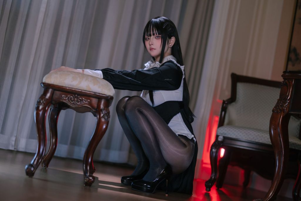 屿鱼 黑丝修女 [40P-107MB]-绅士网