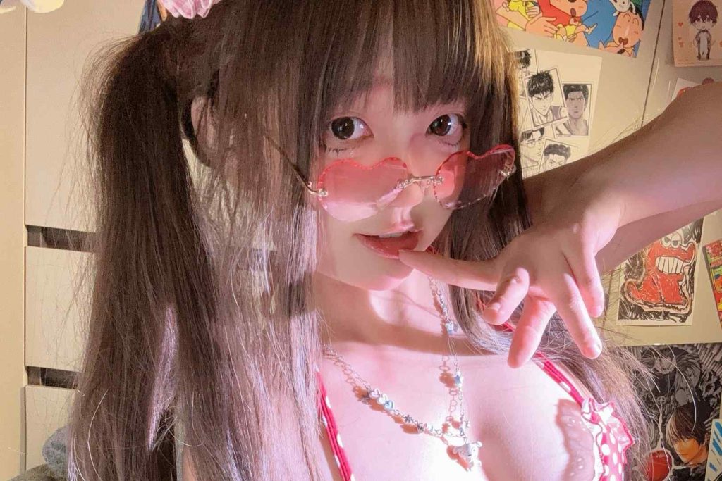 神沢永莉 波点小蛋糕泳衣 [59P-2V-1.50GB]-绅士网