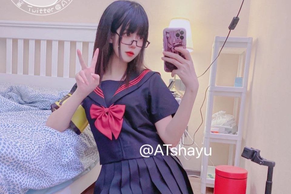 AT鲨 不守纪律的风纪委员 [51P-1V-20MB]-绅士网