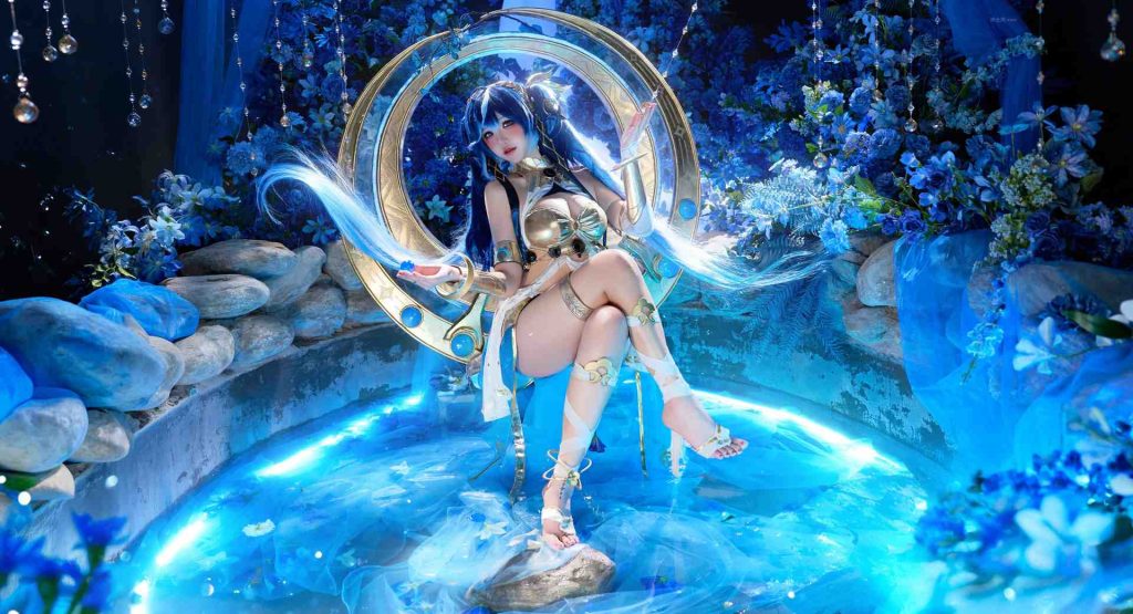 阿薰kaOri 尤诺 [294P-1V-2.46GB]-绅士网