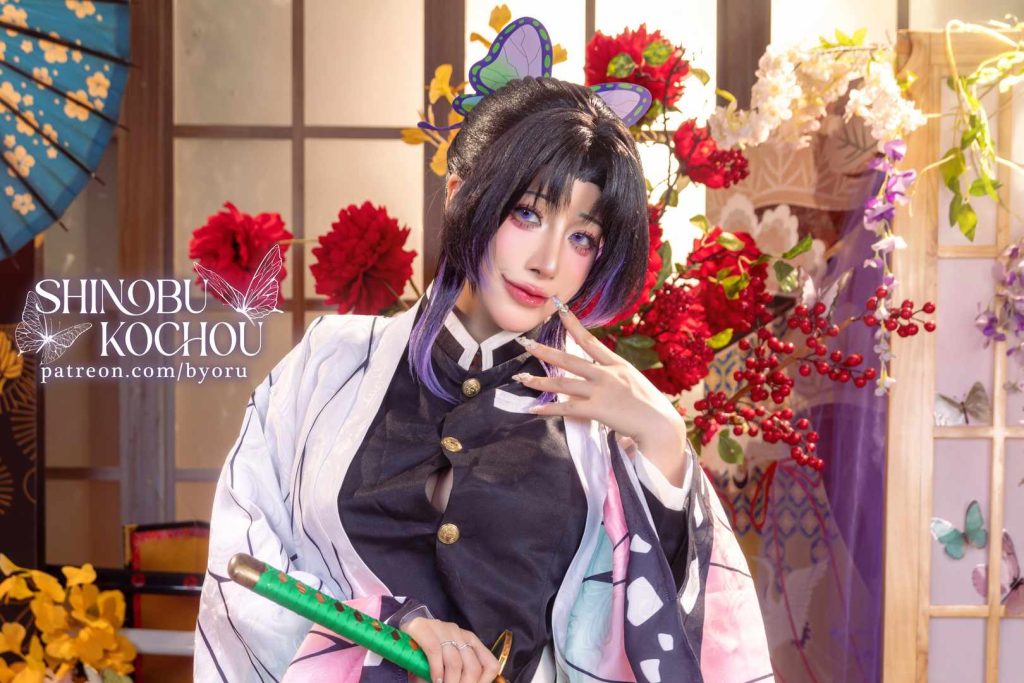 Byoru Shinobu [75P-27V-4.84GB]-绅士网