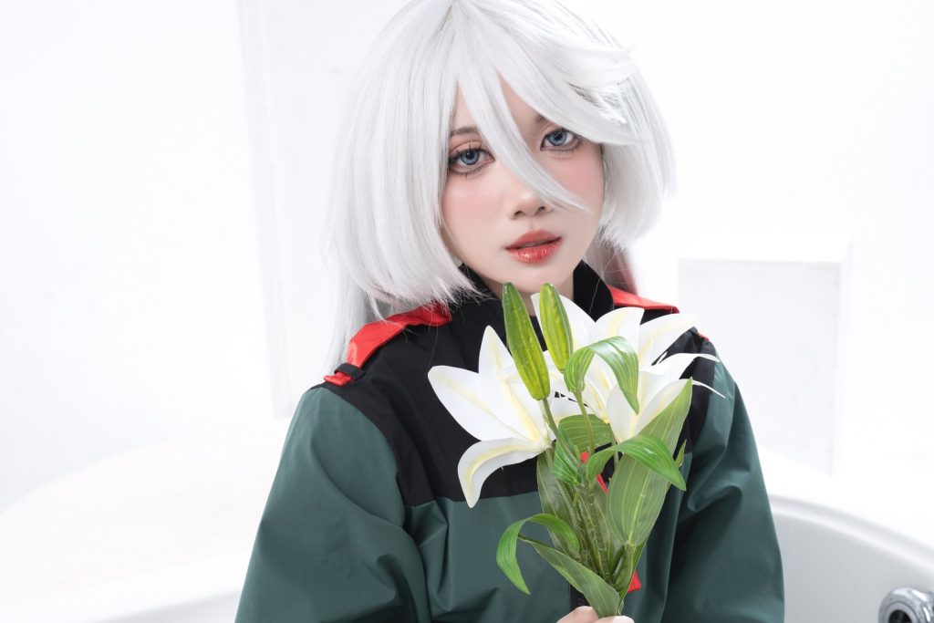 PoppaChan Miorine (The Gundam) [100P-10V-558MB]-绅士网