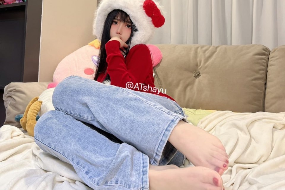 AT鲨 圣诞女友 [98P-2V-35MB]-绅士网