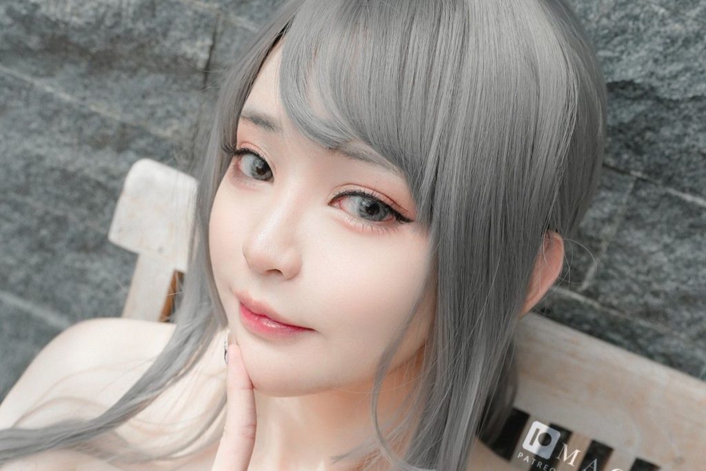 Machi馬吉 Hot Springs [37P-43MB]-绅士网