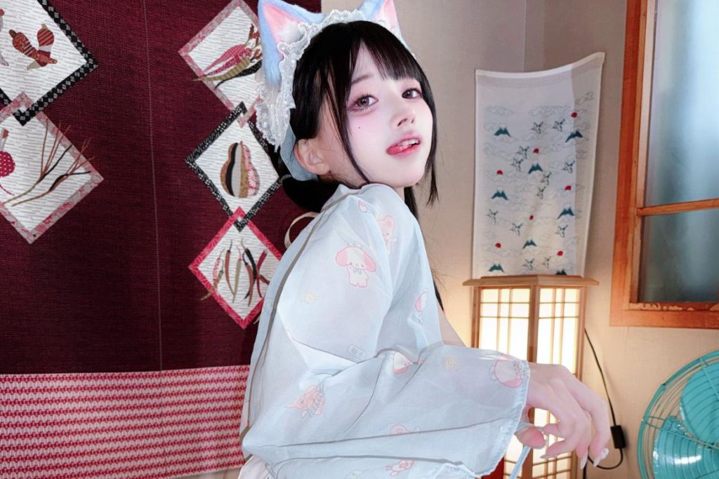 沖田凜花Rinka Yukata [48P-112MB]-绅士网