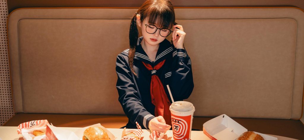 幼水铃衣 NO.018 靡途 [169P-1V-1.37GB]-绅士网