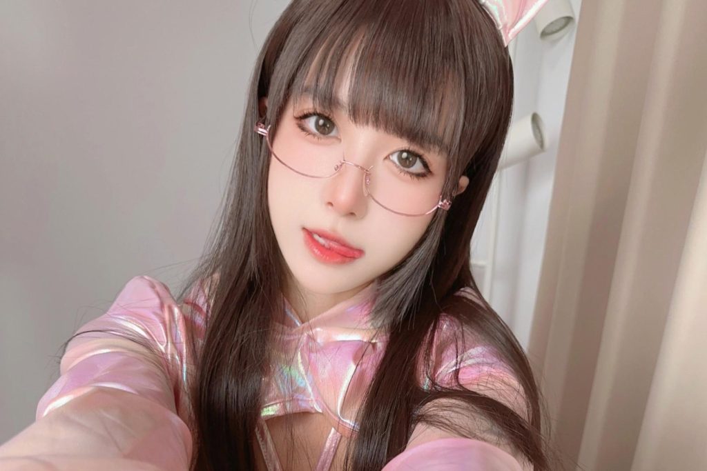 布丁大法 兔娘 [118P-7V-1.11GB]-绅士网