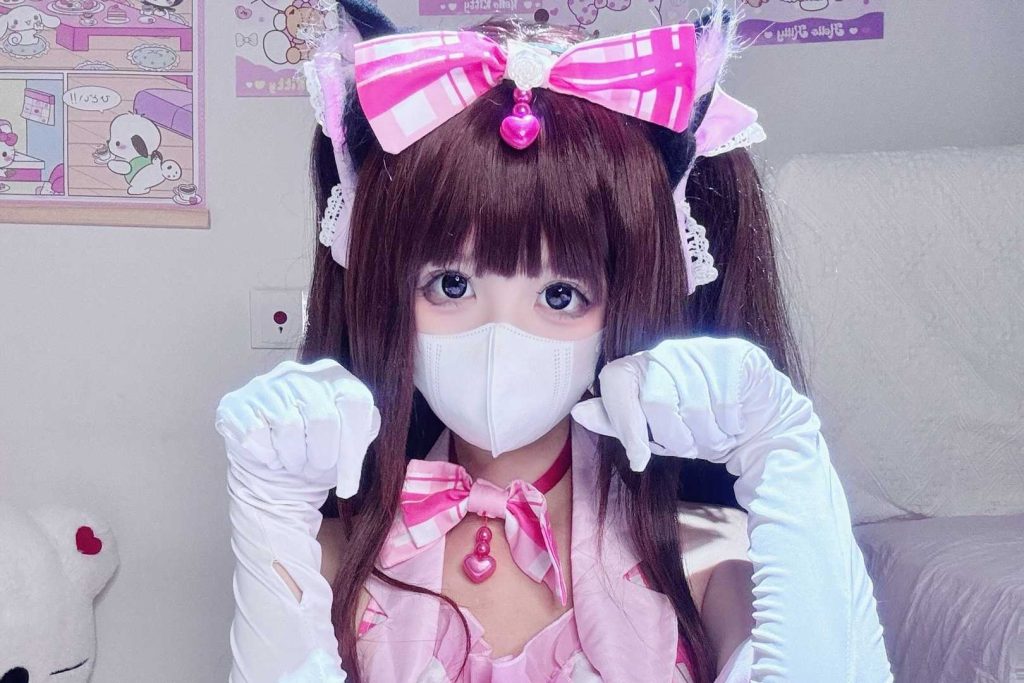 曲奇软fufu 香子兰 [47P-120MB]-绅士网