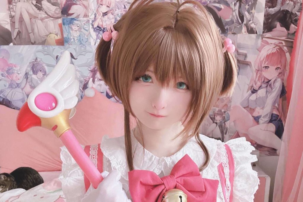 习呆呆 25年10月 さくら [15P-2V-39MB]-绅士网