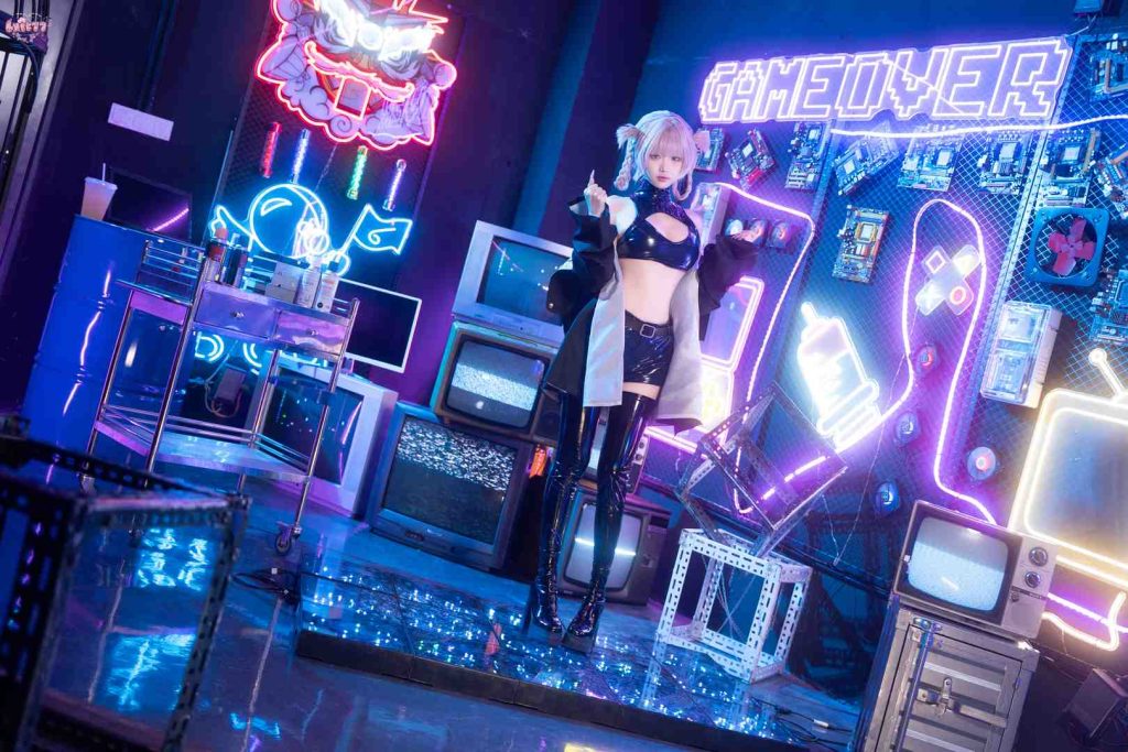 柒柒要乖哦 小荠常服 [42P-1V-1.29GB]-绅士网