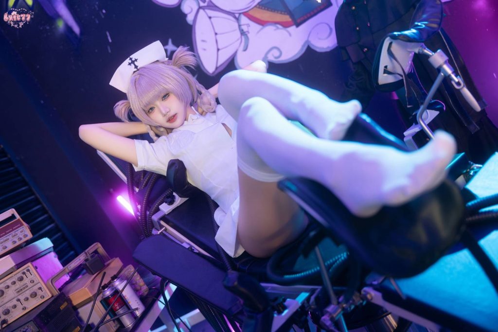 柒柒要乖哦 小荠护士服 [101P-1V-1.43GB]-绅士网