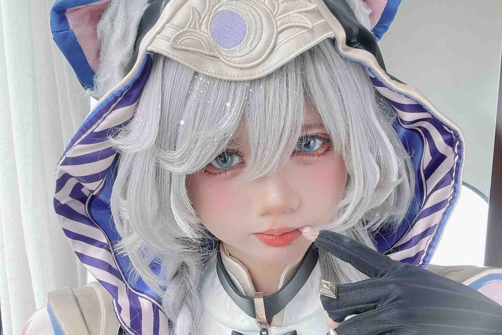 PoppaChan Cipher HSR [40P-12V-249MB]-绅士网