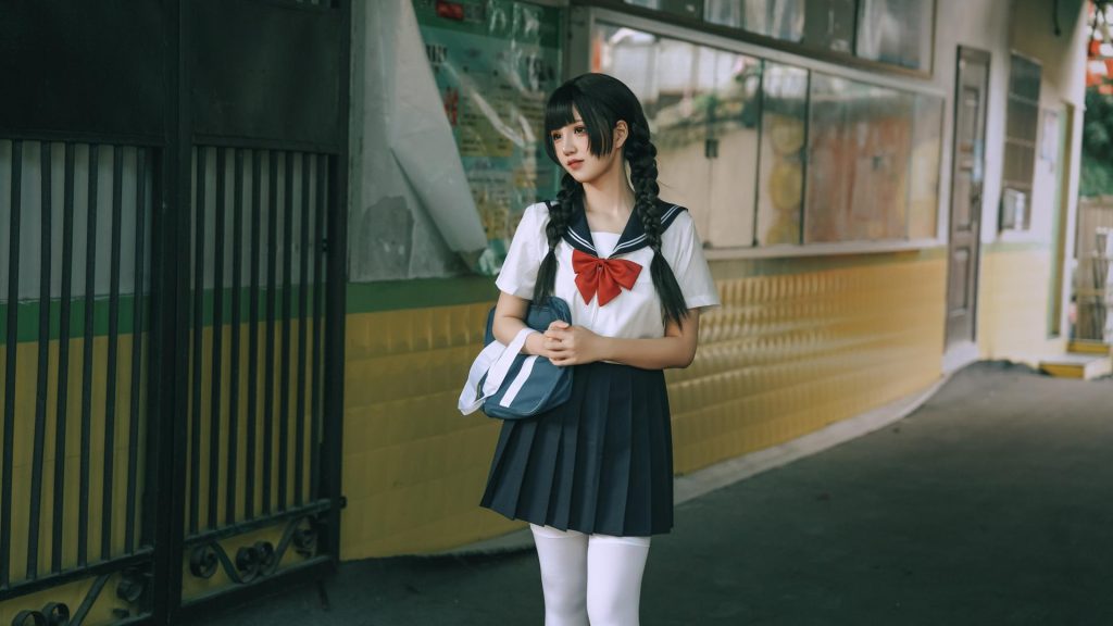 阿薰KaOri 放学后故事 [310P-9V-5.13GB]-绅士网