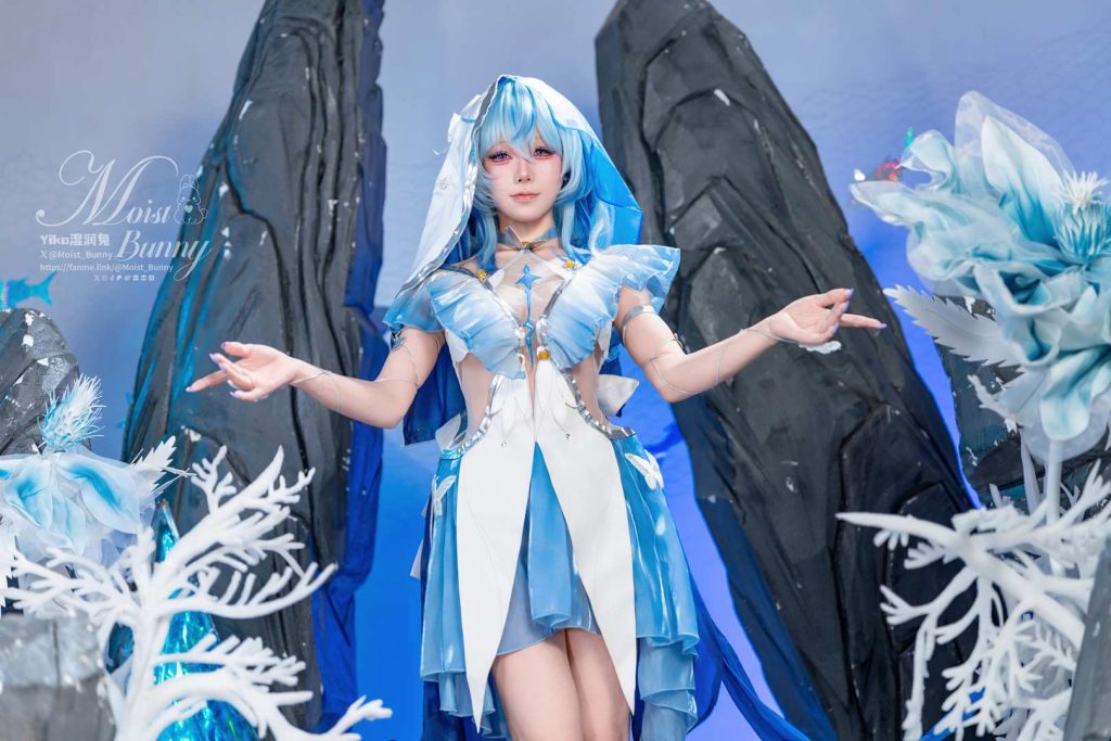 咬一口兔娘 11月作品『鸣潮守岸人』 [111P-2V-2.33GB]-绅士网