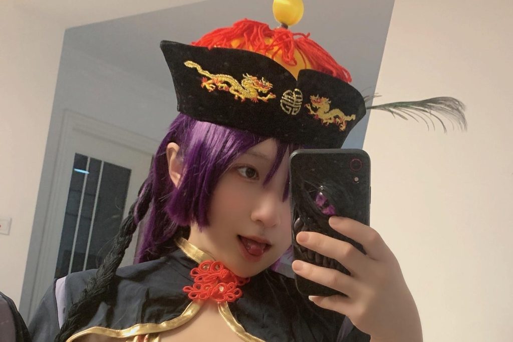 Zyra秋 奶光僵尸娘 自拍 [29P-73MB]-绅士网