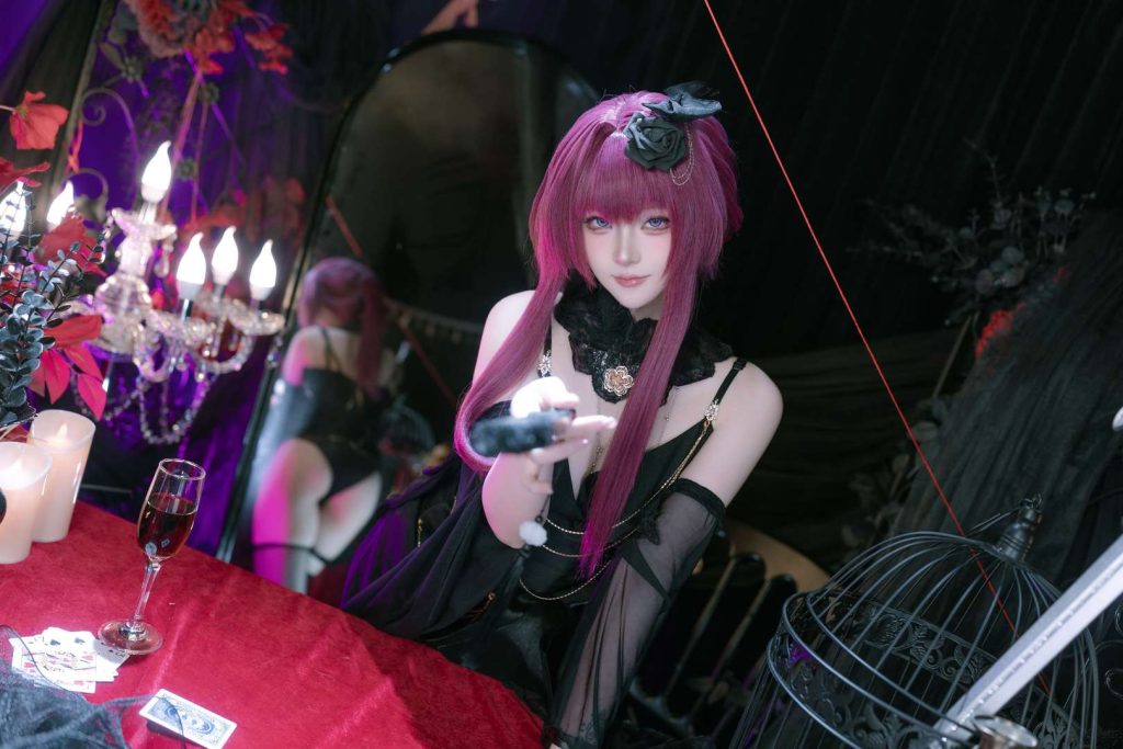 屿鱼 缚月之夜 [60P-157MB]-绅士网