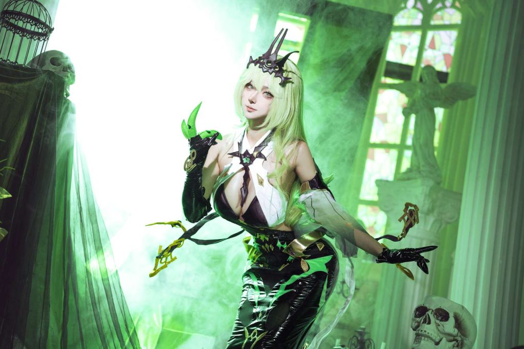 Seya狮砸 崩坏三 梅比乌斯 [12P-168MB]-绅士网