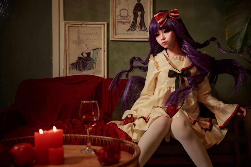 G44不会受伤 尸鬼 [18P-43MB]-绅士网