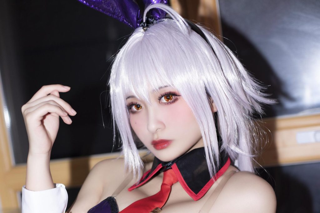 洛璃LoLiSAMA FGO 黑贞兔子 [42P-1V-751MB]-绅士网