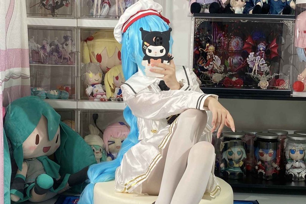 白栎Shirly 雅努斯JK [128P-26V-8.89GB]-绅士网