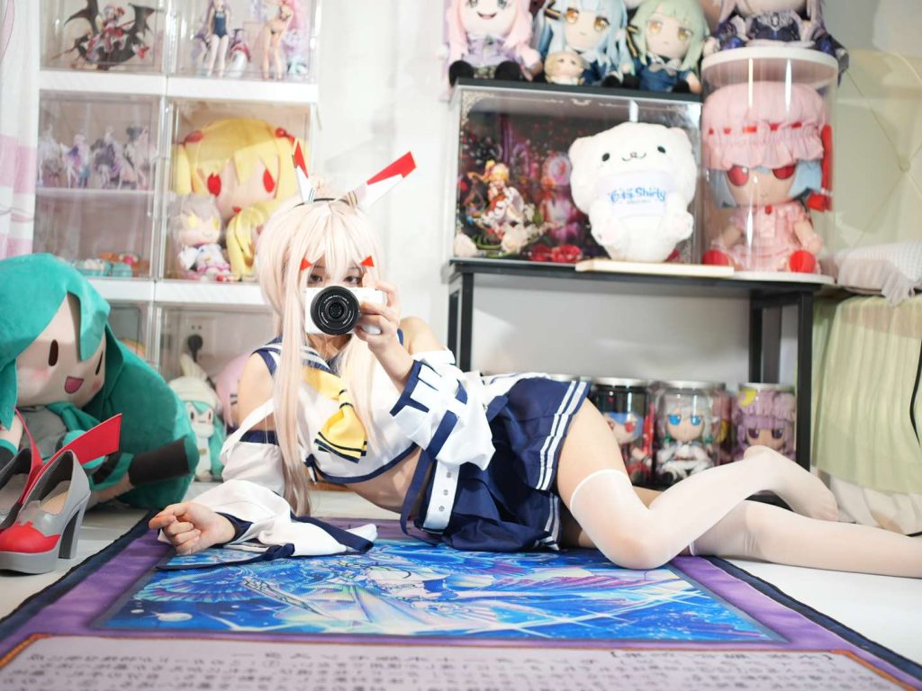 白栎Shirly 凌波 [128P-26V-6.06GB]-绅士网