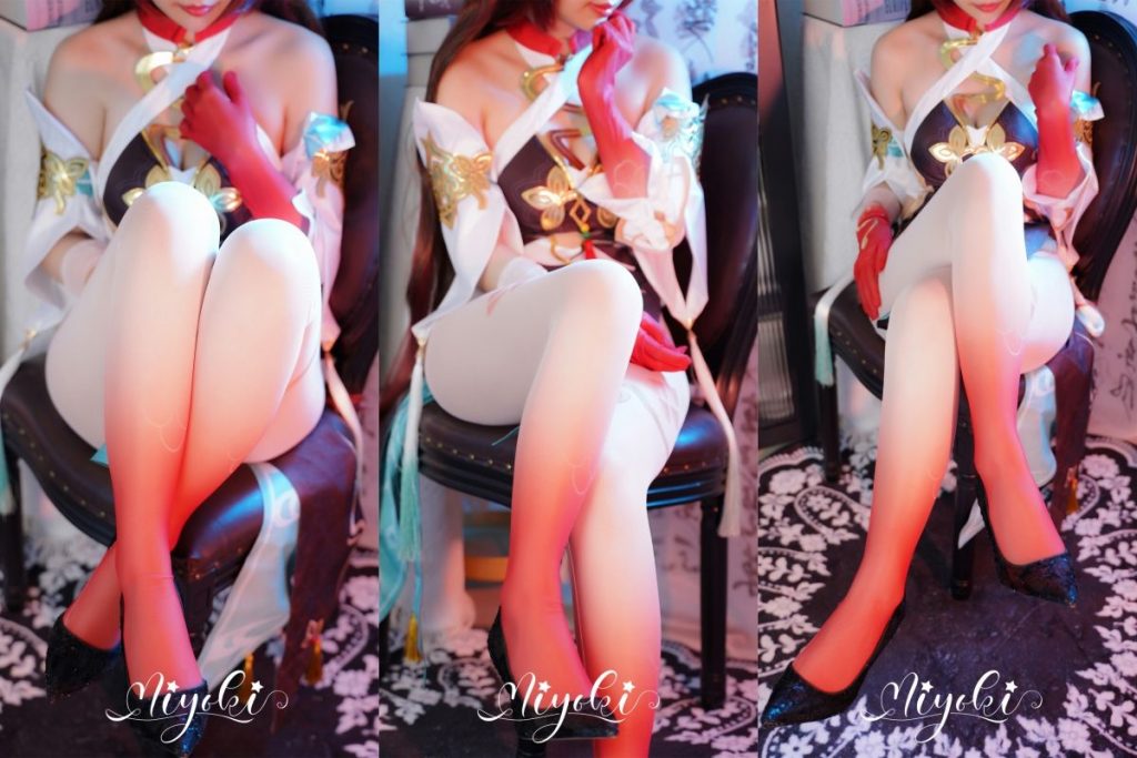 铃木美咲(MisakiSuzuki) 美脚的赐福（灵砂篇） [21P-1V-473MB]-绅士网