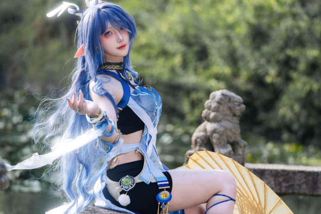 是夙卿呀 菈乌玛 [11P-85MB]-绅士网