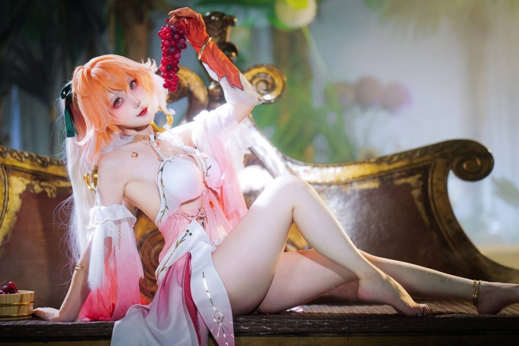 是夙卿呀 长离泳装 [11P-173MB]-绅士网