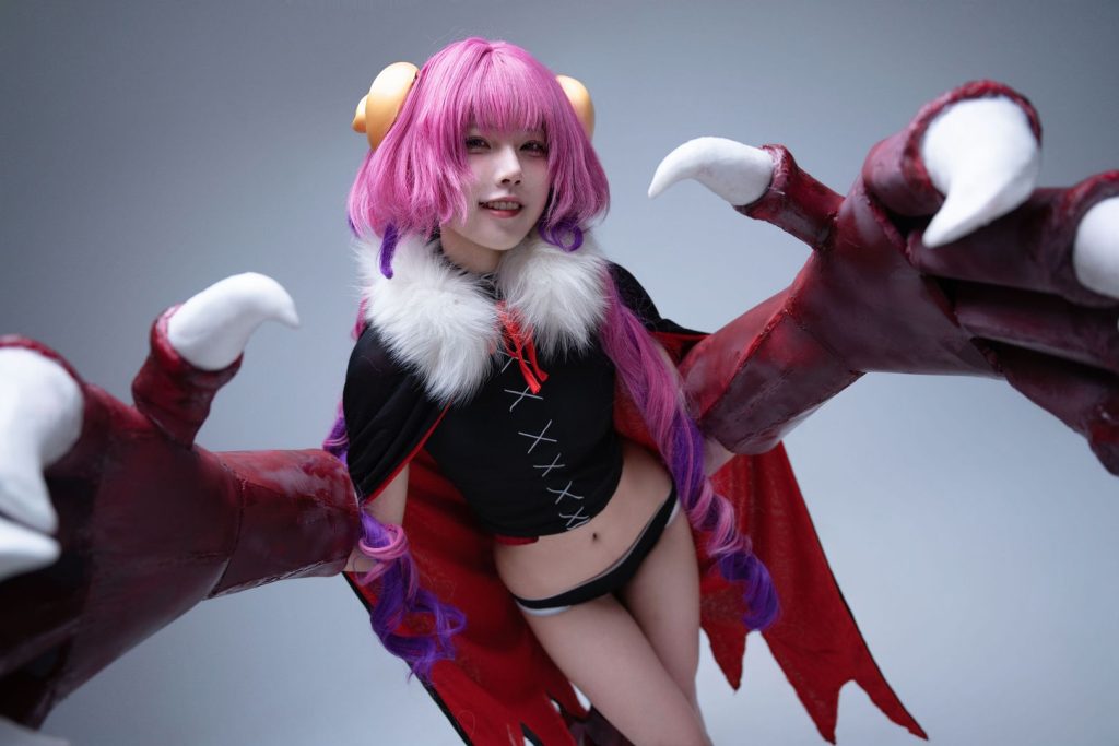 清水凪 小林家的龙女仆伊露露 [60P-101MB]-绅士网