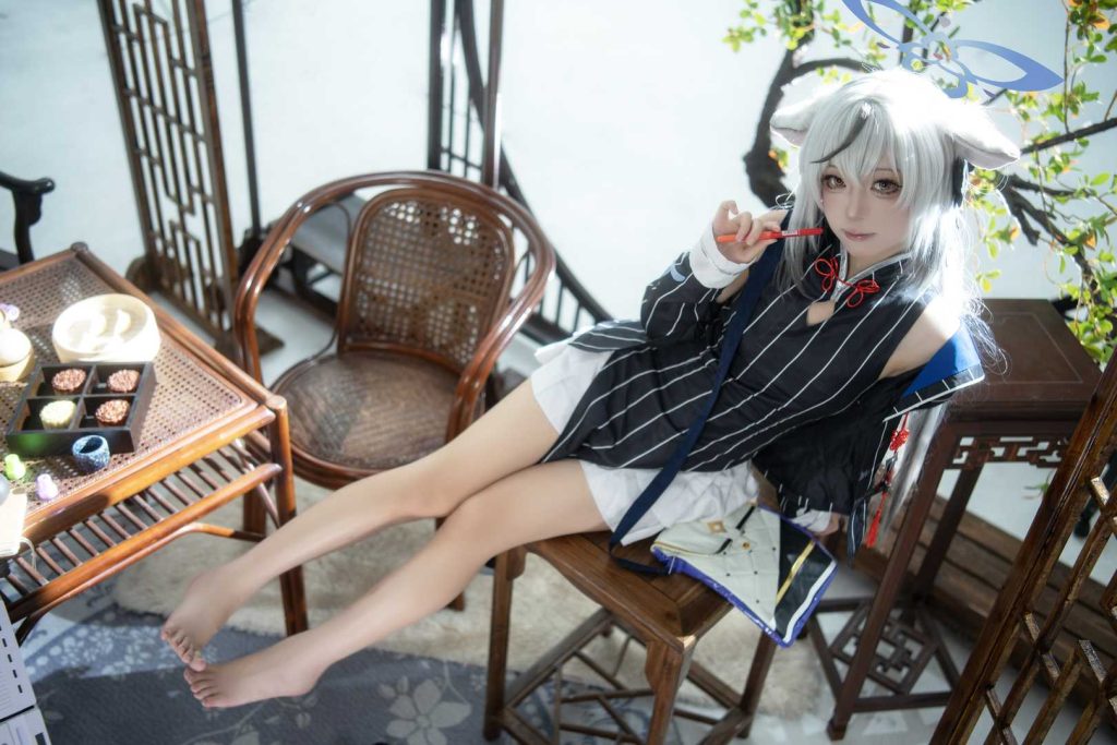 矢量鱼 ブルーアーカイブ 春原ココナ [33P-263MB]-绅士网