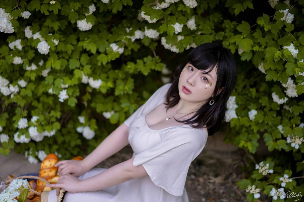 皮皮奶 绣球花 [36P-662MB]-绅士网