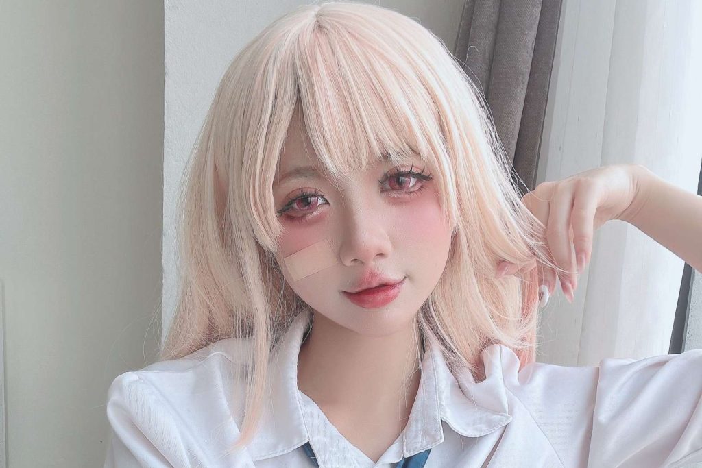 PoppaChan Marin Kitagawa [29P-10V-167MB]-绅士网