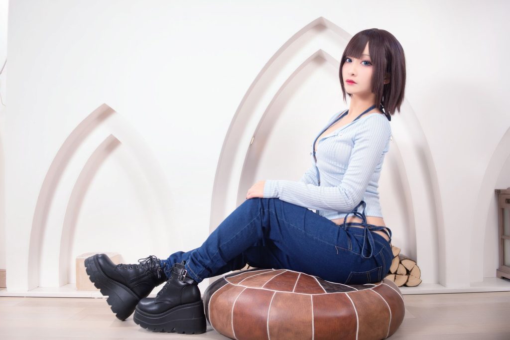 洛璃LoLiSAMA 吉他妹妹2.0 [97P-838MB]-绅士网