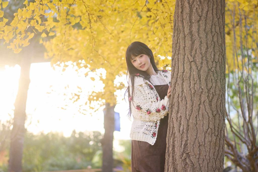 Shika小鹿鹿 银杏Aki [14P-284MB]-绅士网