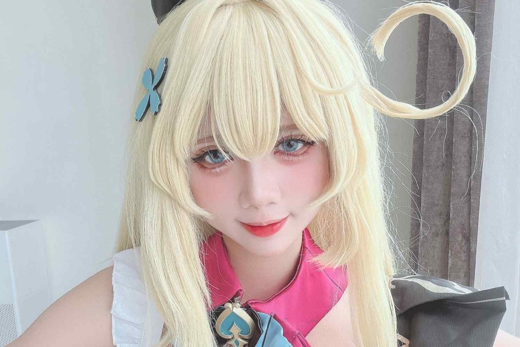 PoppaChan Escoffier [56P-90MB]-绅士网