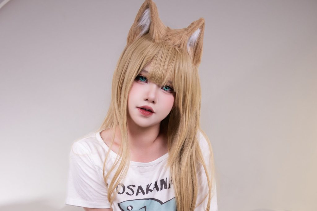 Nai_奈绯 黄豆粉 [53P-1V-1.10GB]-绅士网