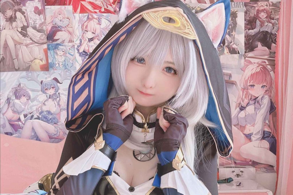 习呆呆 25年11月 セファリア [23P-2V-57MB]-绅士网