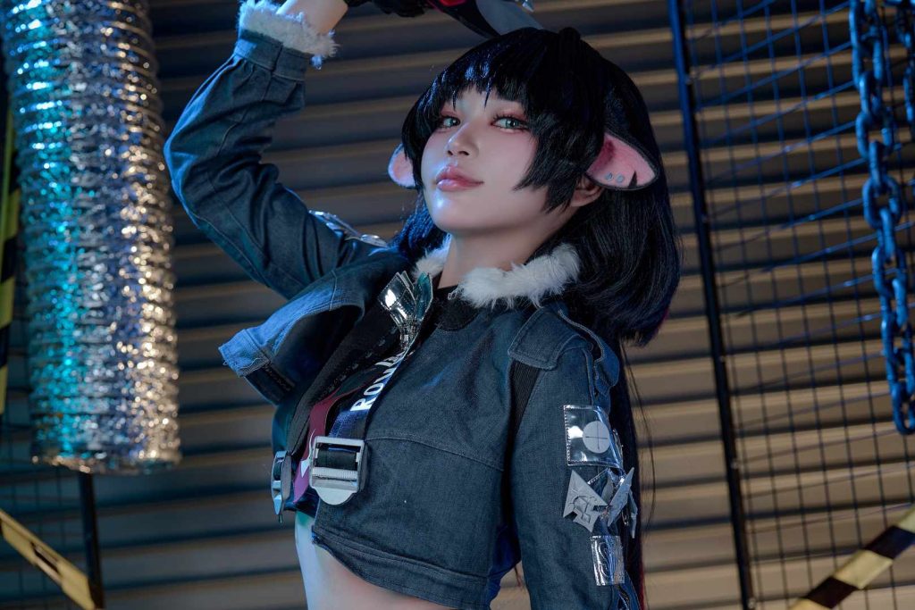 ZinieQ 24.09 Jane Doe [48P-5V-1.09GB]-绅士网