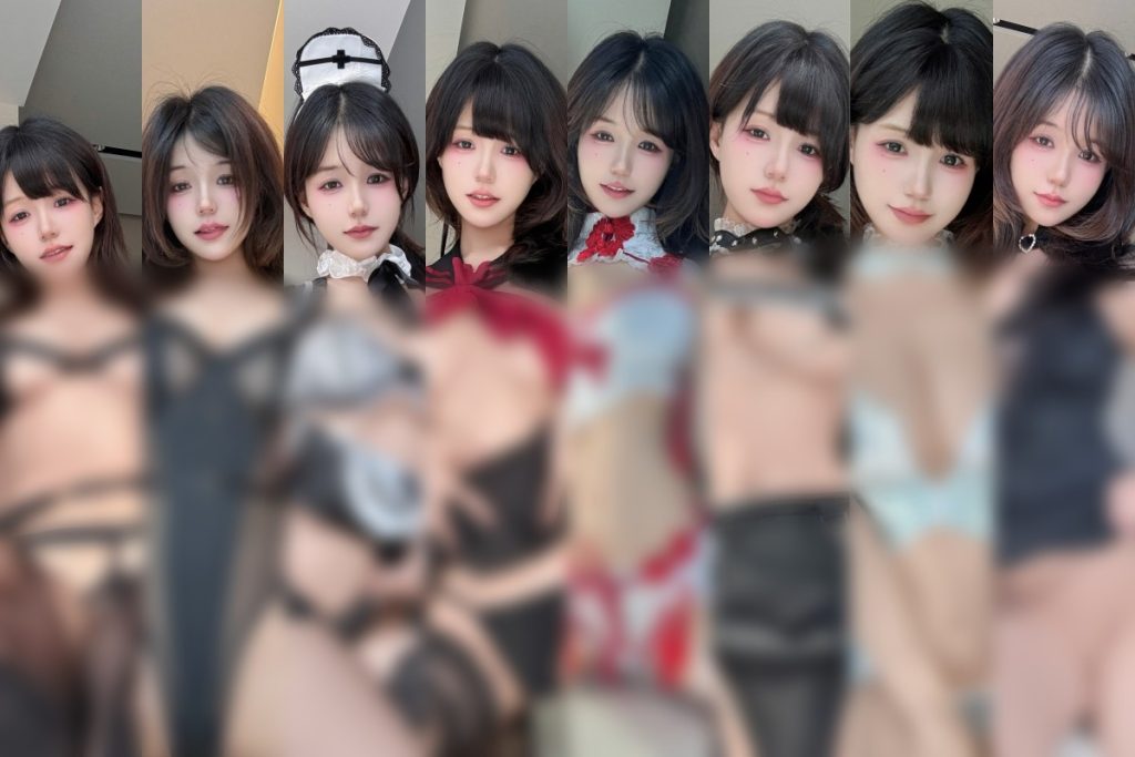 小仓千代 fantia 2025年11月 [171P-302MB]-绅士网