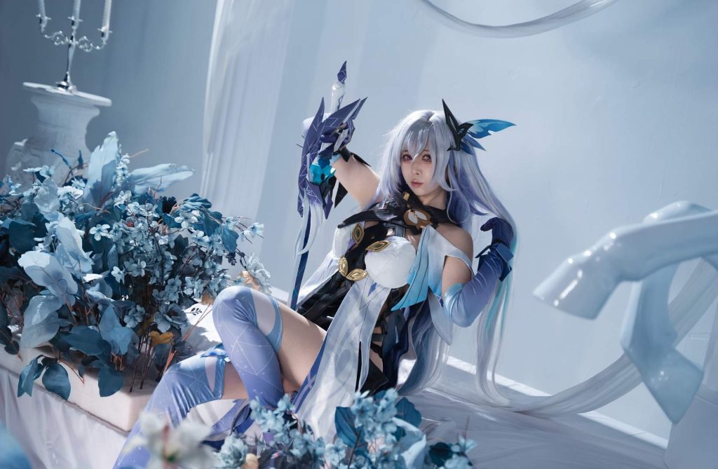 上杉绘黎落 丝柯克 [118P-639MB]-绅士网