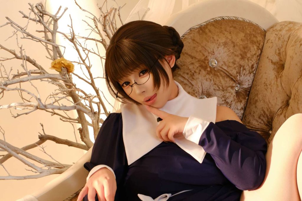 胡桃猫 万圣特典祈月修女 [121P-4V-1.72GB]-绅士网