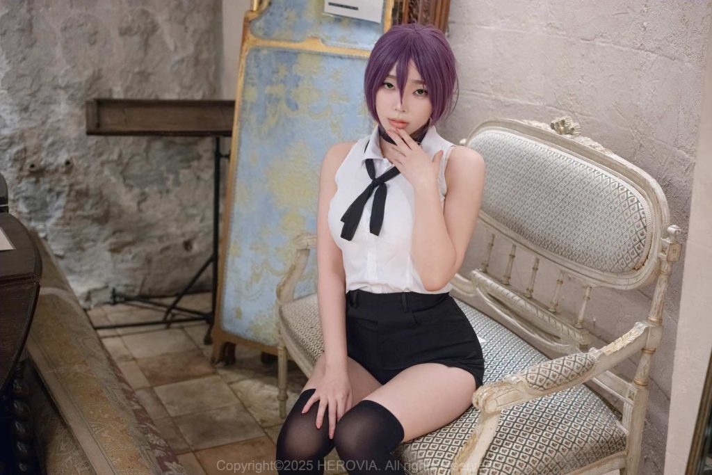 姜仁卿 Reze [70P-1.74GB]-绅士网