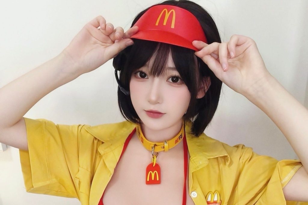 发条少女（迷之呆梨) 汉堡堡 [20P-1V-60MB]-绅士网