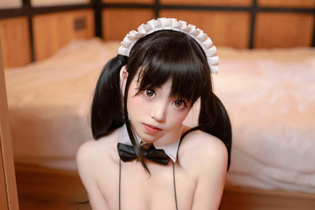 Bangni邦尼 三点式女仆 [104P-923MB]-绅士网