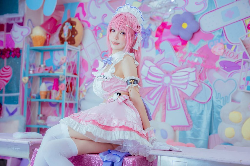 ElyEE子 Dorothy [29P-3V-113MB]-绅士网