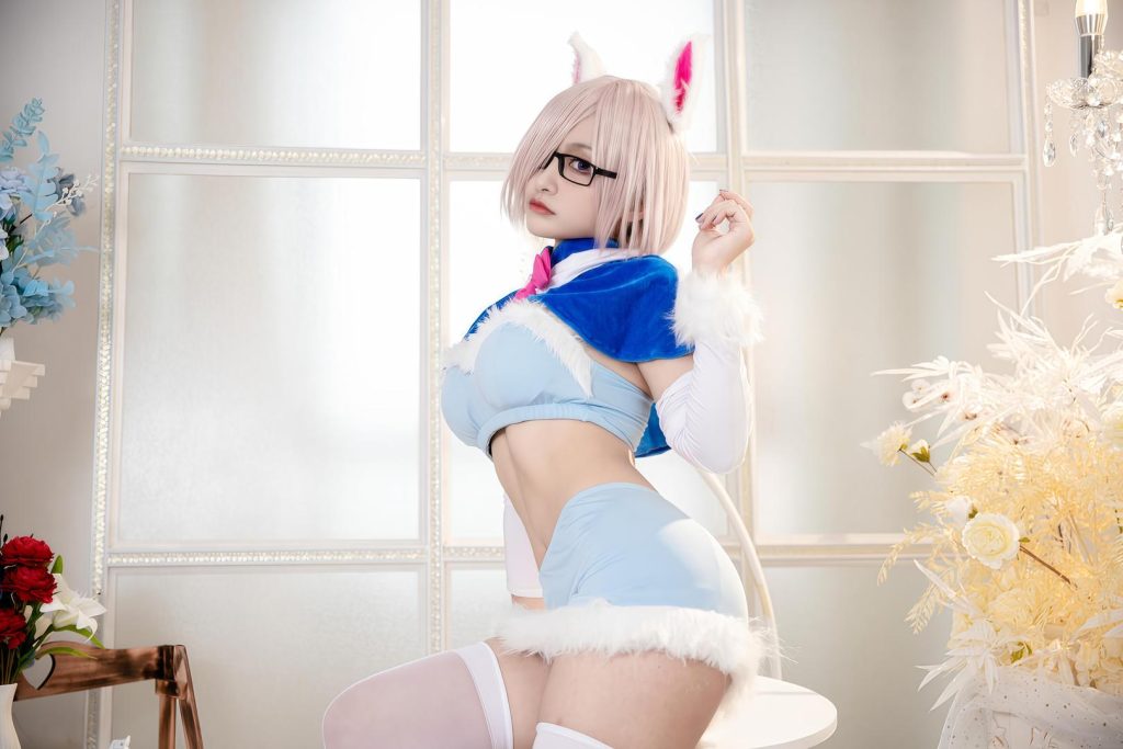 洛璃LoLiSAMA 玛修 芙芙同人ver [65P-915MB]-绅士网