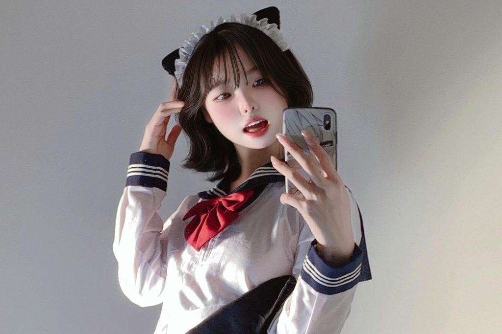 真宝 jk小玩具 [42P-1V-122MB]-绅士网